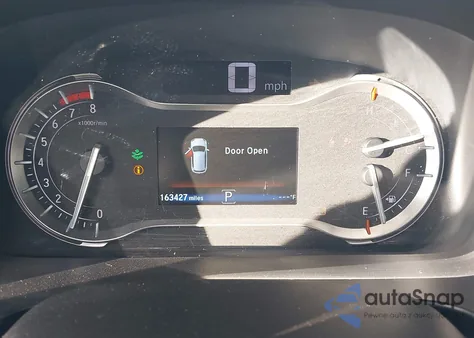 2017 Honda Pilot Ex z USA, uszkodzony, nr VIN 5FNYF5H30HB027970